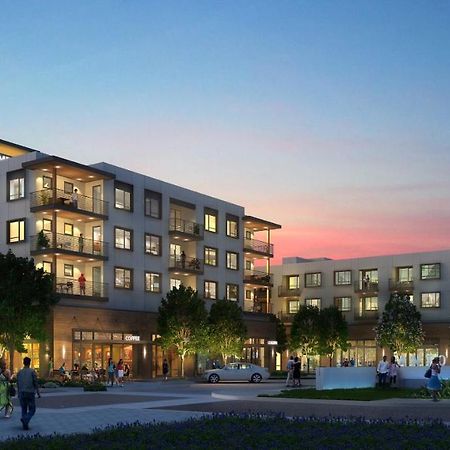 Bluebird Suites In Menlo Park Kültér fotó