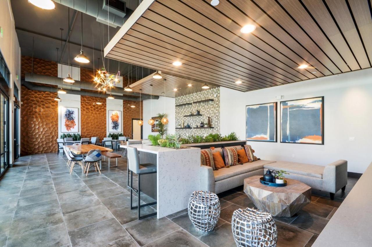 Bluebird Suites In Menlo Park Kültér fotó