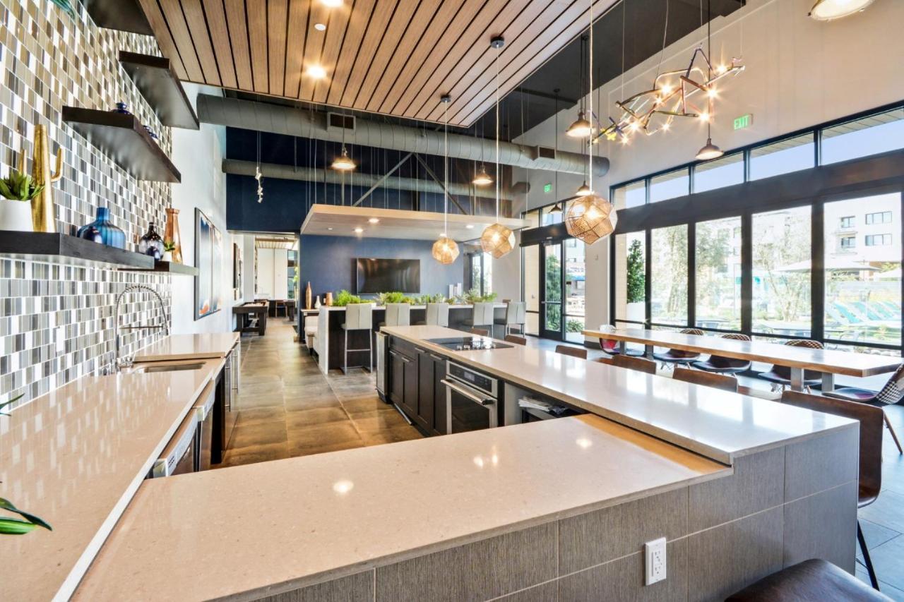 Bluebird Suites In Menlo Park Kültér fotó