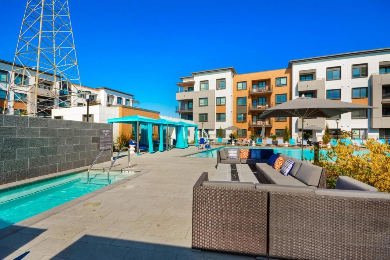 Bluebird Suites In Menlo Park Kültér fotó