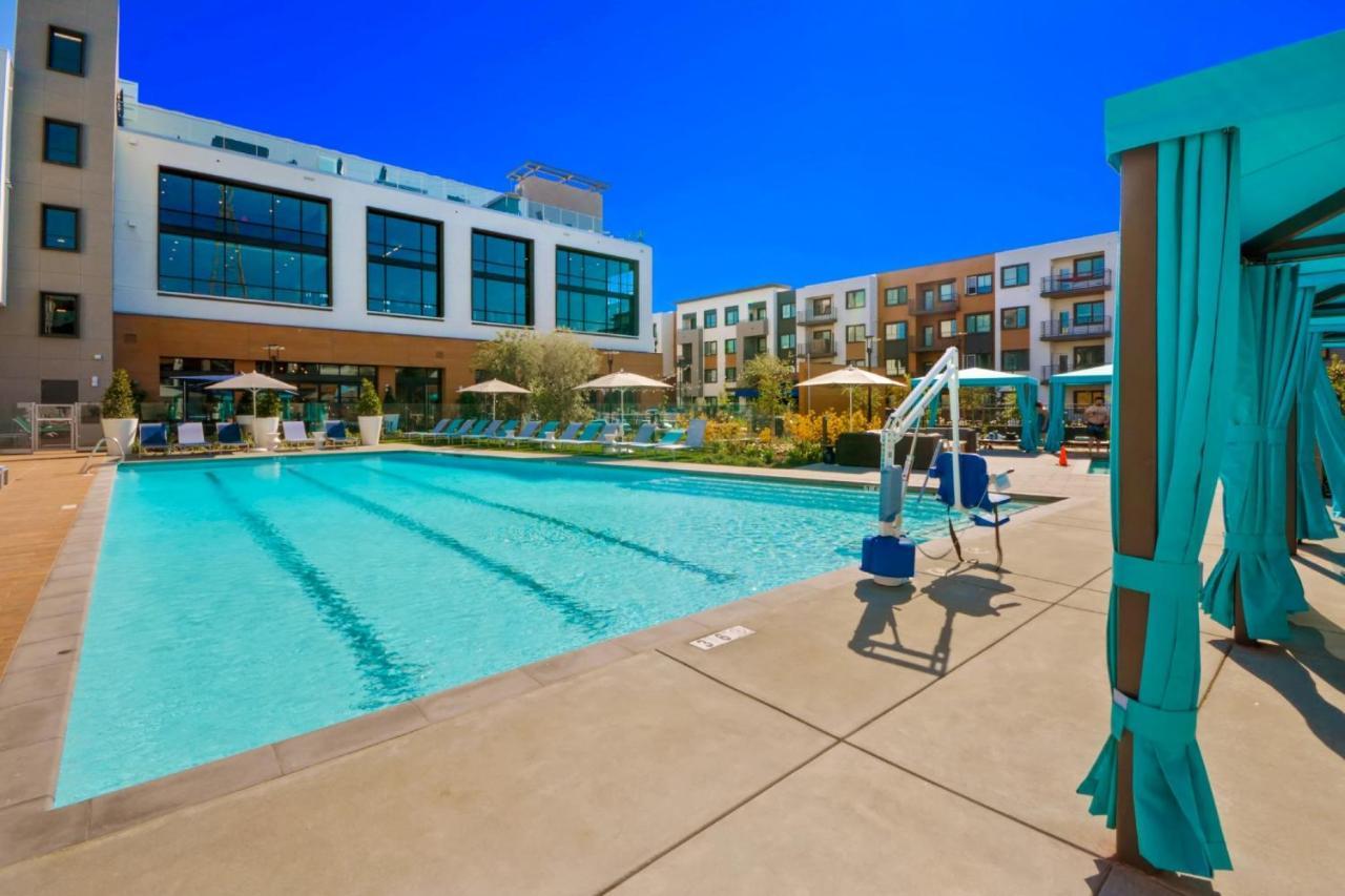 Bluebird Suites In Menlo Park Kültér fotó