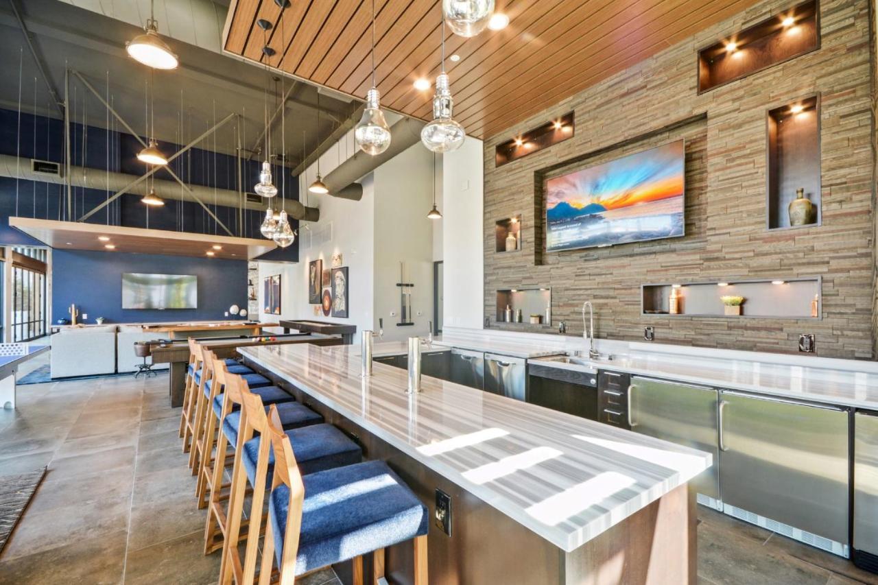 Bluebird Suites In Menlo Park Kültér fotó