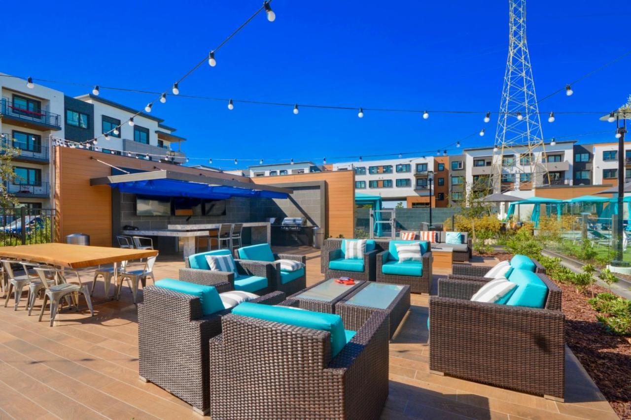 Bluebird Suites In Menlo Park Kültér fotó