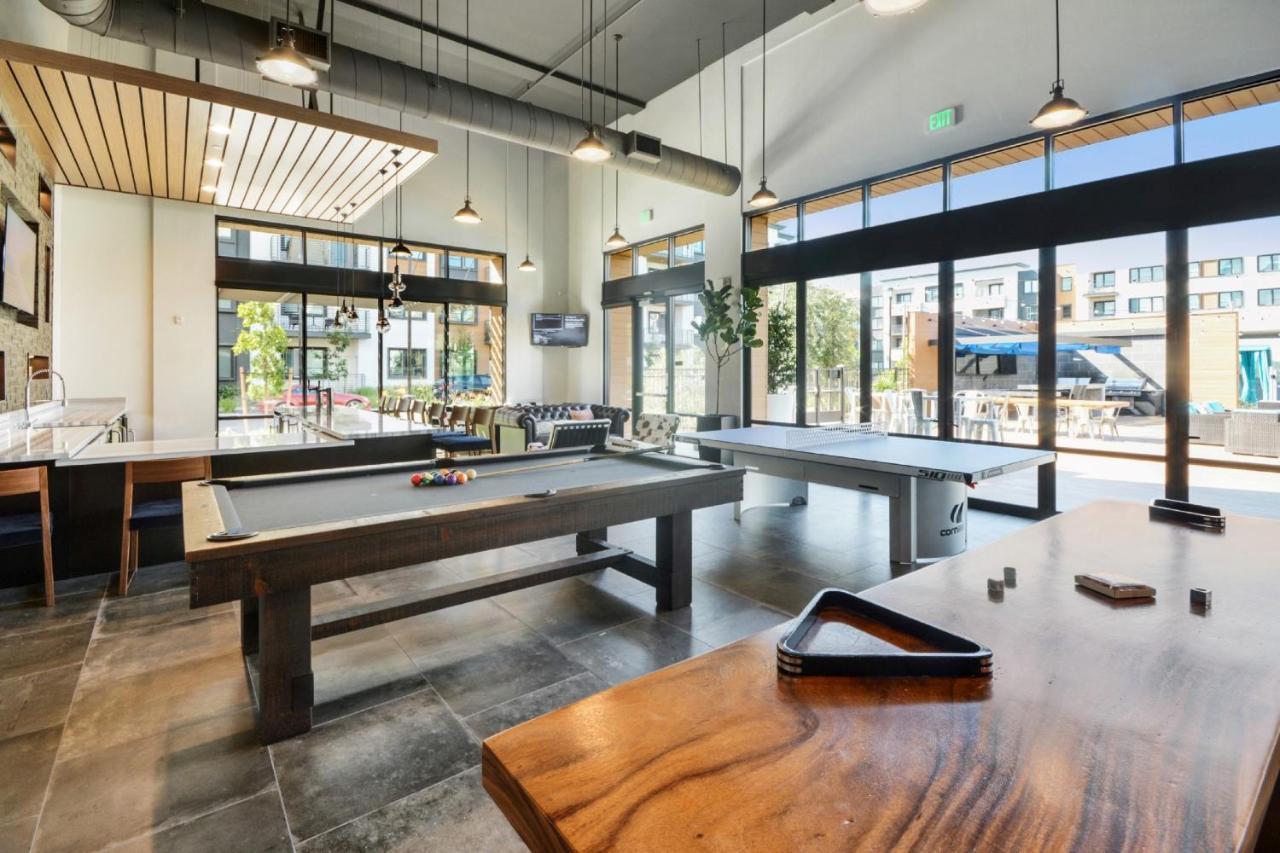Bluebird Suites In Menlo Park Kültér fotó