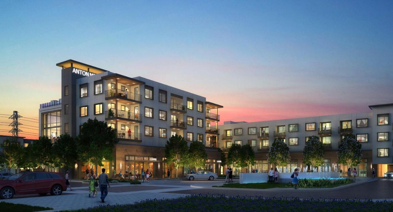 Bluebird Suites In Menlo Park Kültér fotó