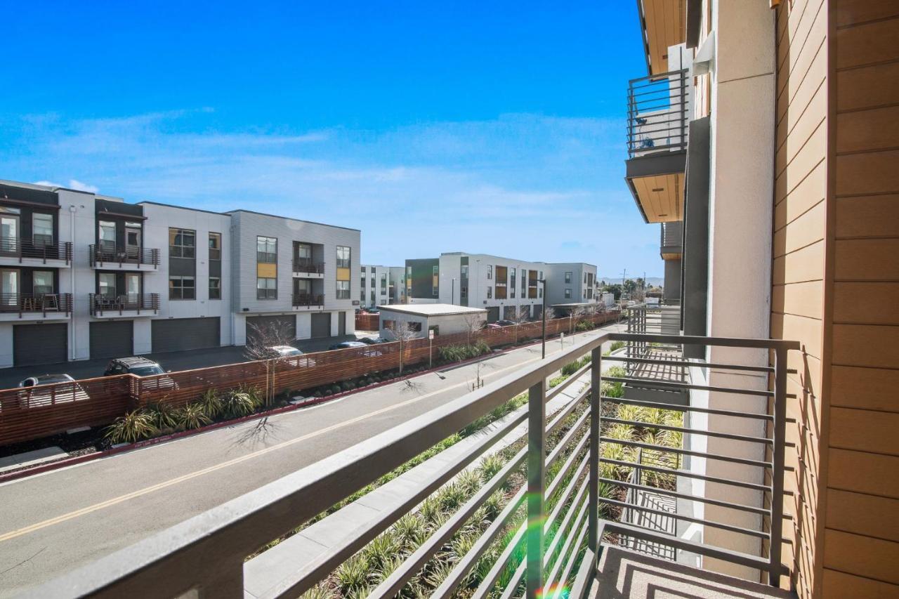 Bluebird Suites In Menlo Park Kültér fotó