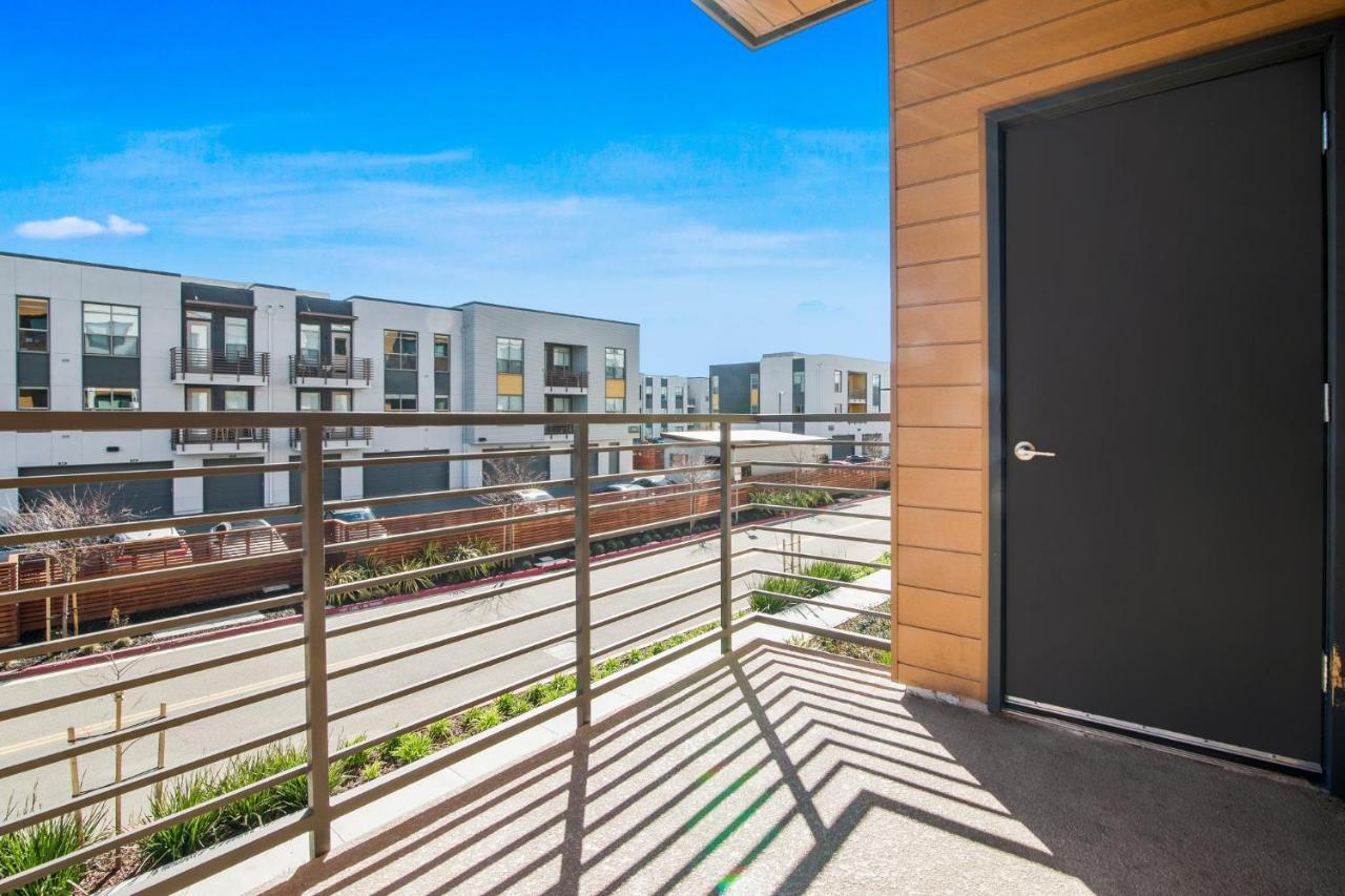 Bluebird Suites In Menlo Park Kültér fotó