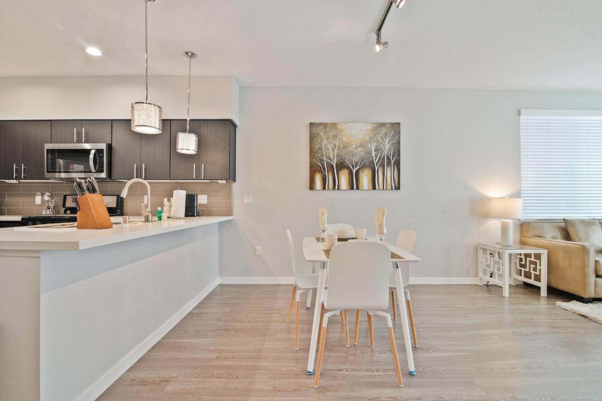 Bluebird Suites In Menlo Park Kültér fotó